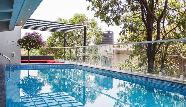 Red Door Villa by Shiloh Stays Igatpuri