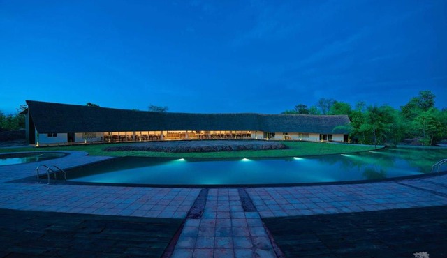 Red Earth Tadoba