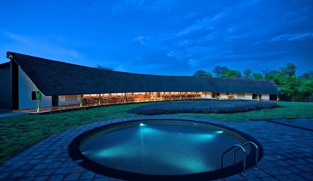 Red Earth Tadoba