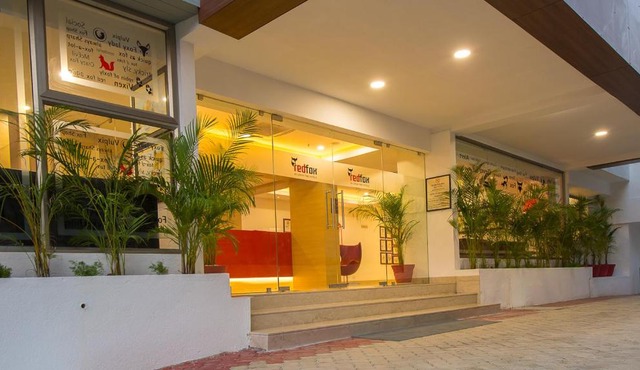 Red Fox by Lemon Tree Hotels, Tiruchirappalli Trichy