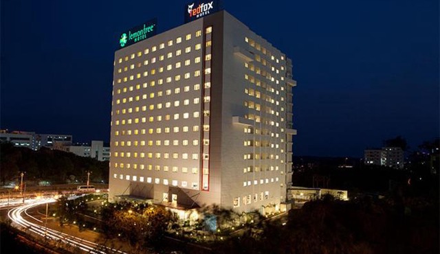 Red Fox by Lemon Tree Hotels, Hyderabad