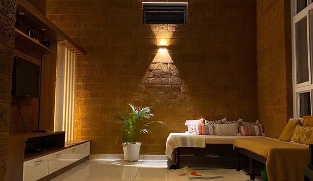 Red Rock Villa: Your Ultimate Holiday Home in the Heart of Coorg