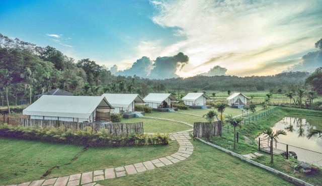 Redberry's Luxury Stay Coorg