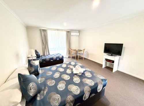 Redgum Motel in Mathoura