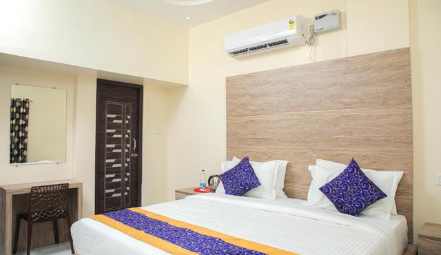 Redstone Service Apartment-TNagar Near USConsulate