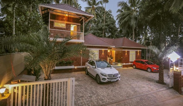 Redstone Villa