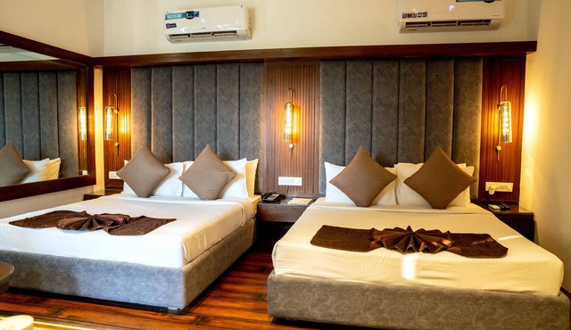 Redwood Resort