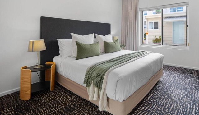 Reef at Esplanade Apartments in West Beach