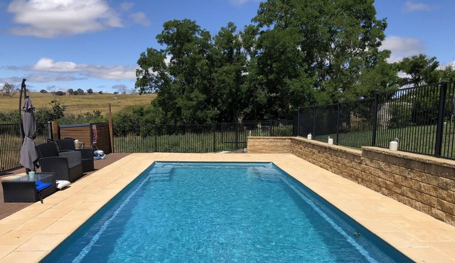 Refurbished Stone Farmhouse with Pool, set within 400 acres of Stunning Country in Limerick