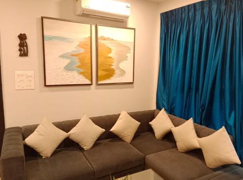 Regal Escape -Luxe 4BHK Pvt Pool Villa in Benaulim