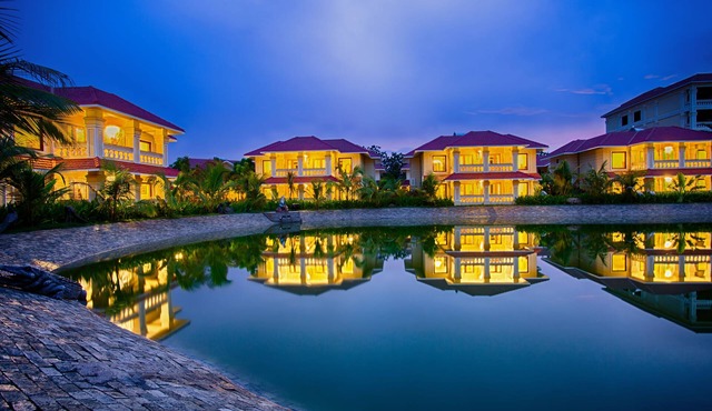 Regency Lagoon Resort