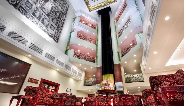 Regency Madurai by GRT Hotels