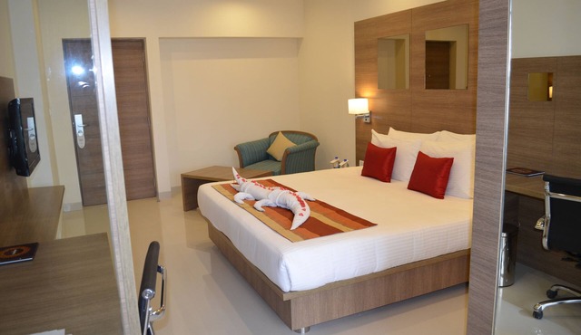 Regency Tiruttani by GRT Hotels