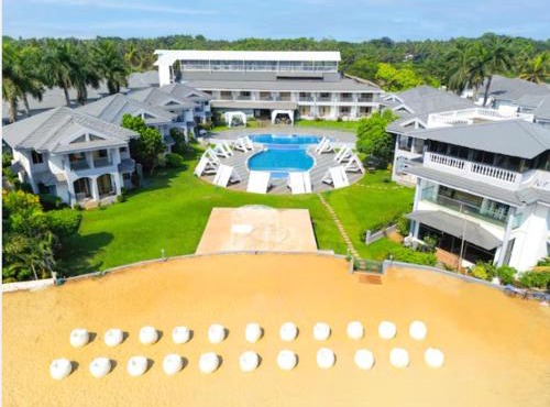 Regenta Baywatch Resort, Goa