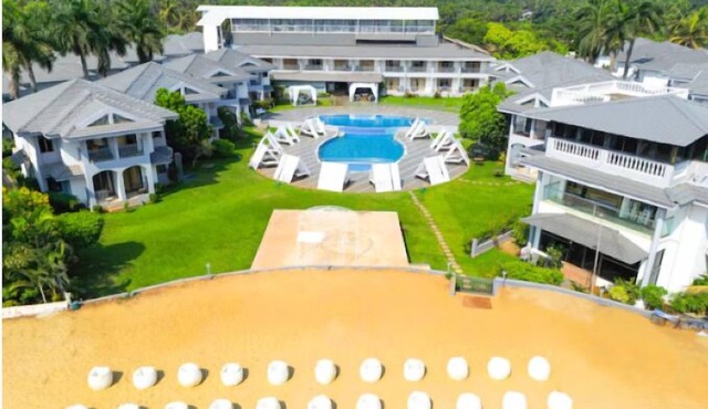 Regenta Baywatch Resort Goa