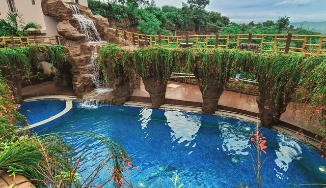 Regenta Bharti Amusement & Adventure Resort Pune, Urulikanchan