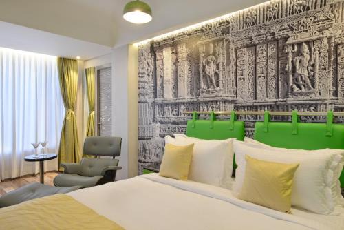 Regenta Central Antarim Ahmedabad