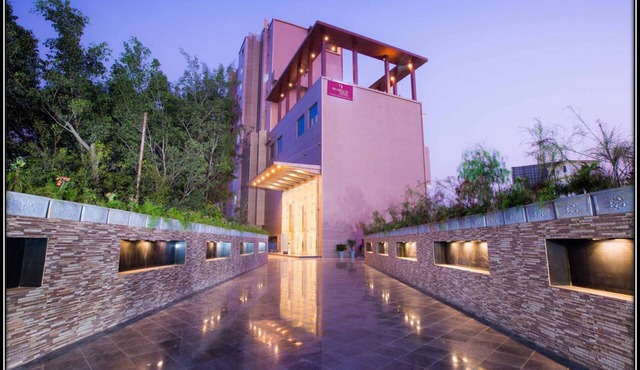 Regenta Central Grand Exotica Pune