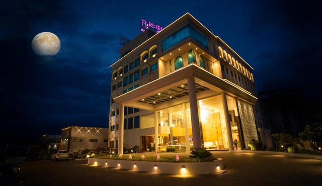 Regenta Central Somnath, Bhalpara