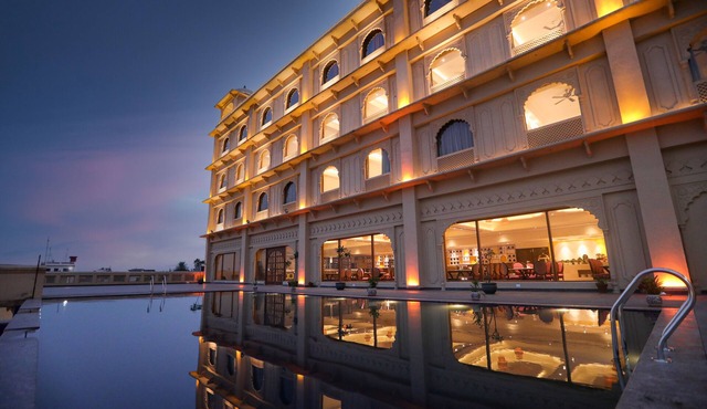 Regenta City Villas Palace