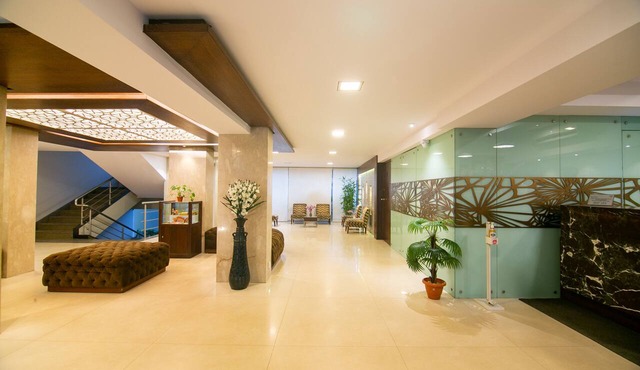 Regenta Inn Palacio De Goa
