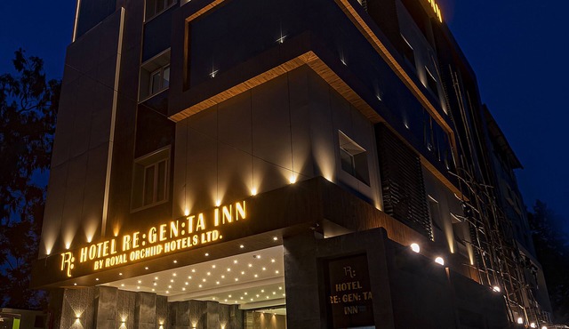 Regenta Inn Sambalpur