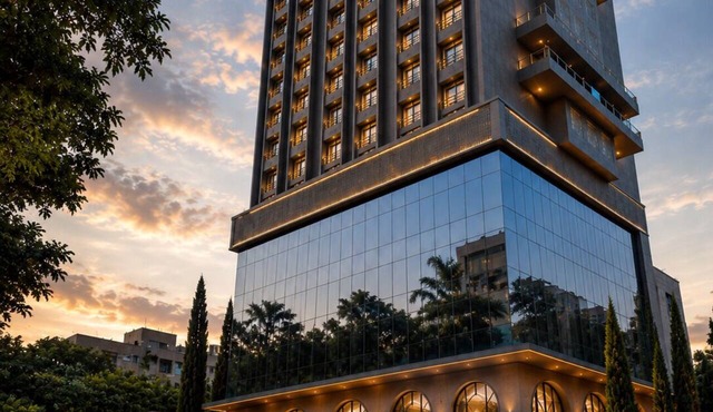 Regenta Magnus Viman Nagar Pune