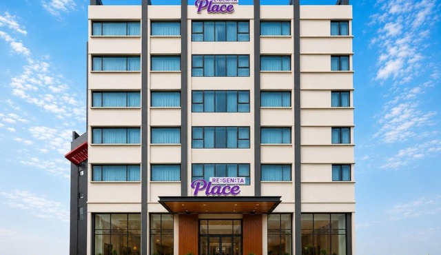 Regenta Place Hitech City, Hyderabad , A Royal Orchid Hotels Brand