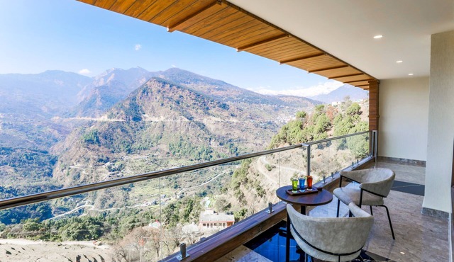 Regenta Resort Madhuganga Ukhimath
