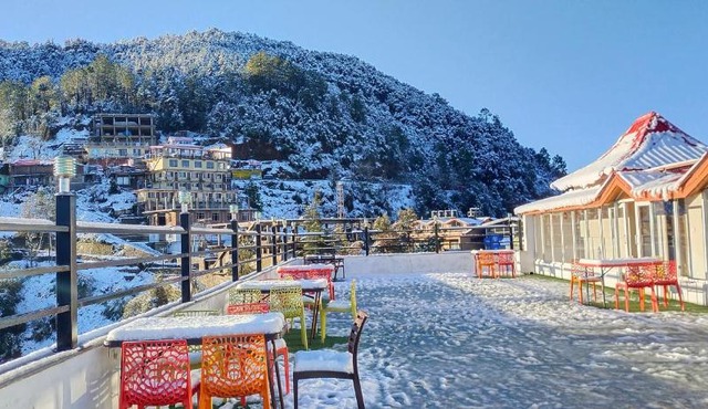 Regenta Resort MARS Valley View Shoghi