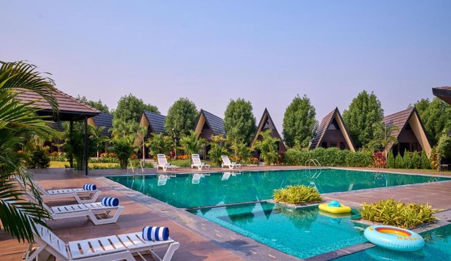 Regenta Resort Vindhyachal, Statue of Unity
