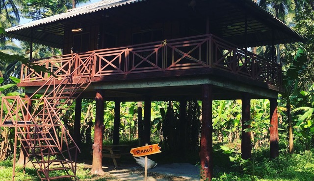 Rejuvenate yourself at Rahut Tree House