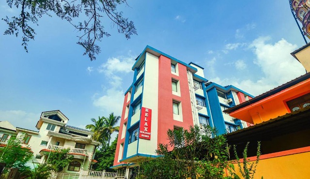 Relax Holiday Home,Margao Railway Station