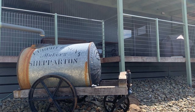 Relaxation/Retreat in Eildon