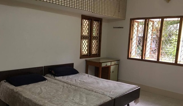 Relaxing Retreat at Mullai Farm Stay near Pollachi