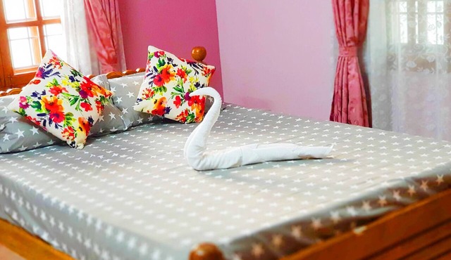 Relaxing & Refreshing Stay near Madurai Airport