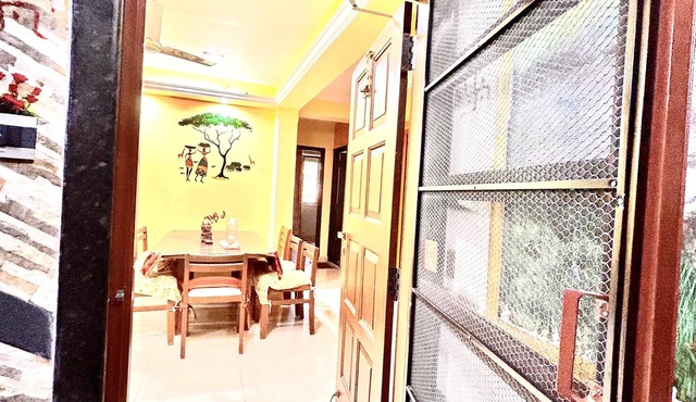 Remarkable 3-Bed Apartment in Panjim