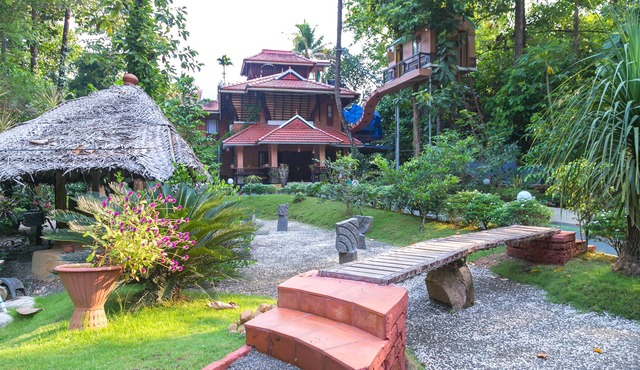 Reminiscence Ayurveda Yoga Retreat.Best Ayurveda & Yoga Retreat !