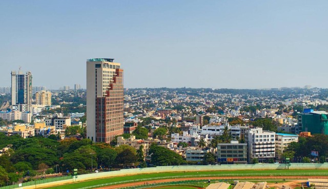 Renaissance Bengaluru Race Course Hotel
