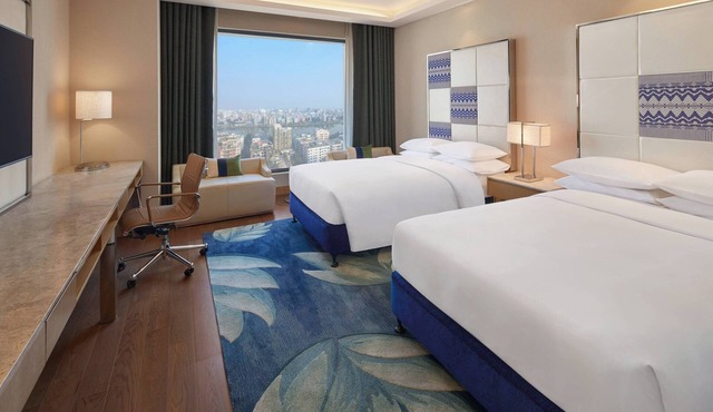 Renaissance Dhaka Gulshan Hotel in Dhaka