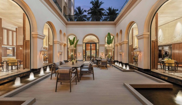 Renaissance Goa Hotel
