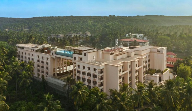 Renaissance Goa Hotel