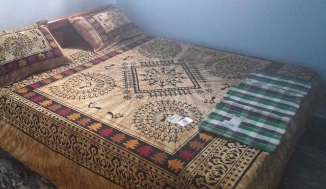 Renovated Individual bedroom with attached bathroom, AC at Vellore city near CMC