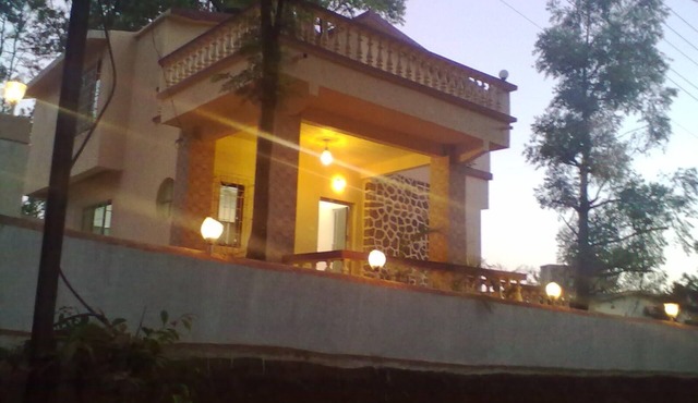 Rent bungalow in Panchgani