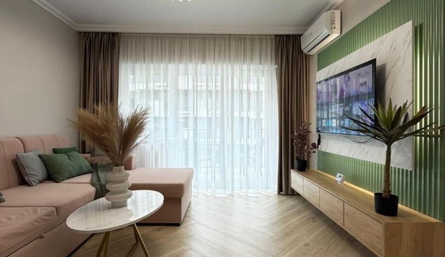 Renting Luxury Apartments Airport & Center Area Underground Parking Option