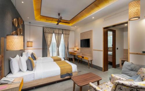 Repose Highway Resort Private Limited in Mangaldai