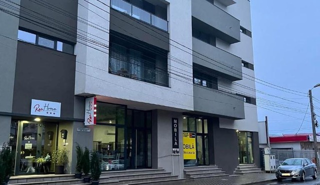 ResHome Apartments&Rooms