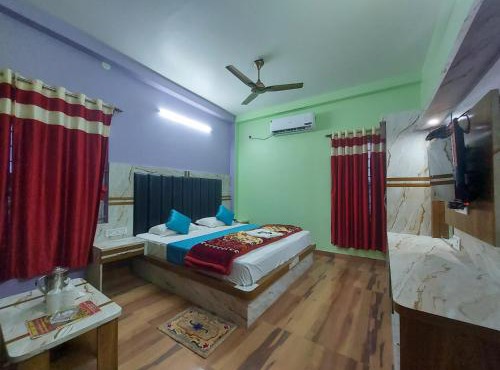 Resort Bay Of Bengal Sea