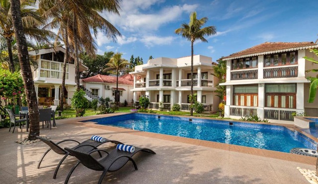 Resort Coqueiral - A Portuguese Heritage Stay by the Sea