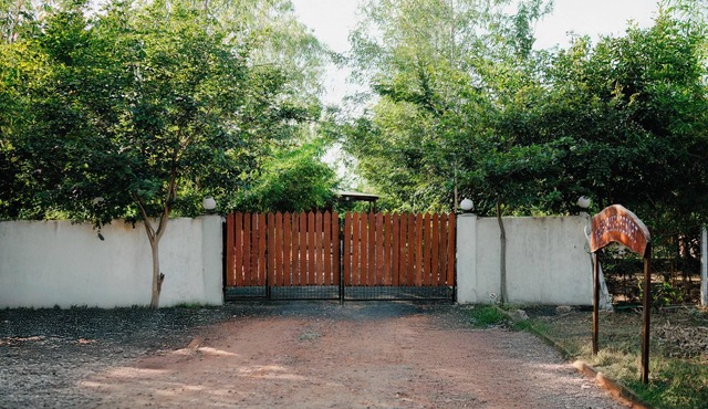 Resort in Tadoba, Moharli